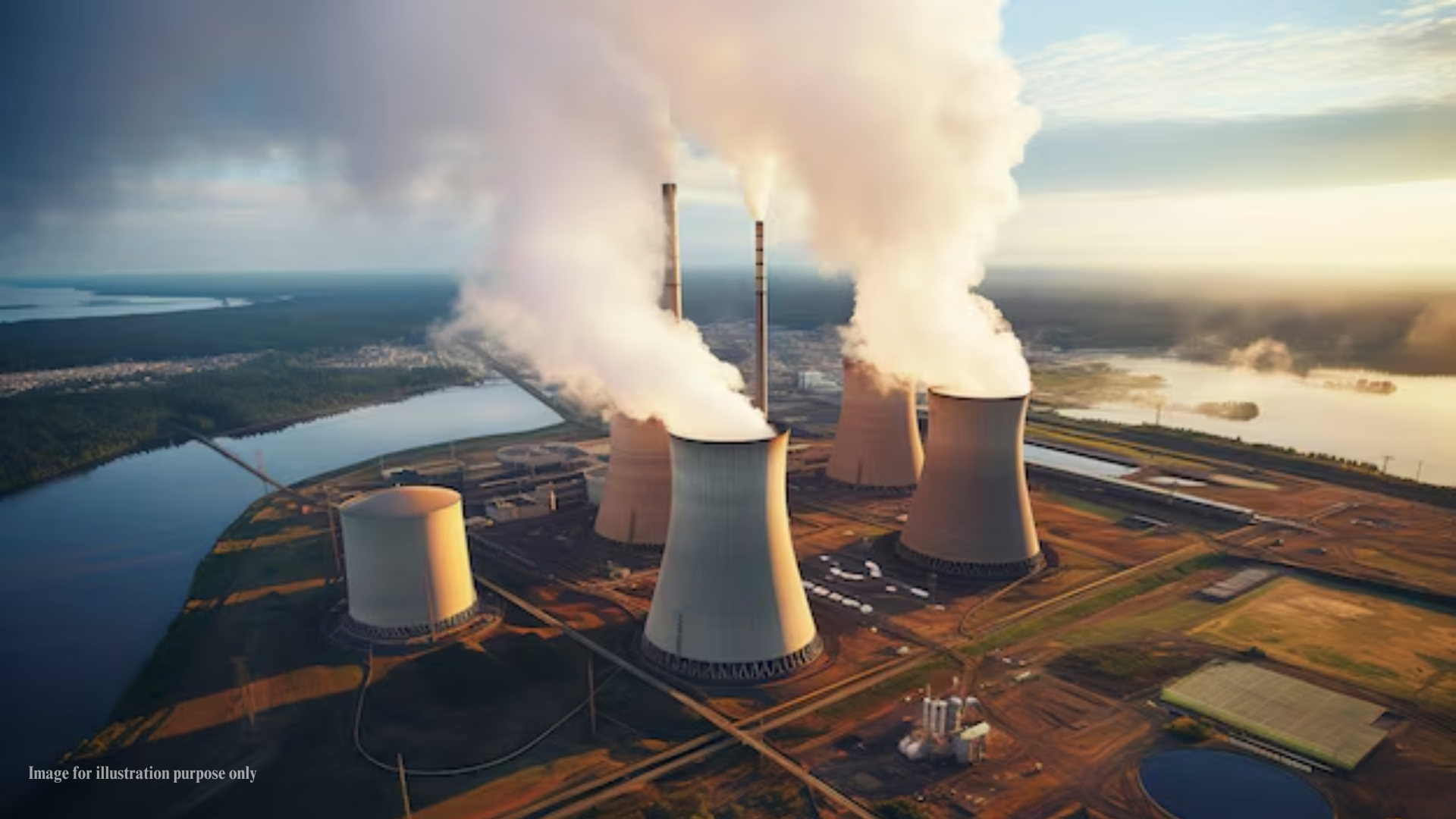 BHEL Thermal Plant