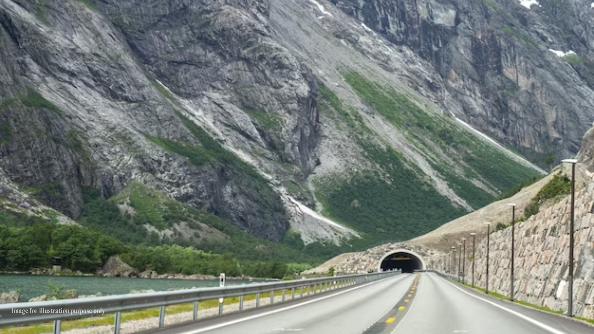Himachal Tunnel