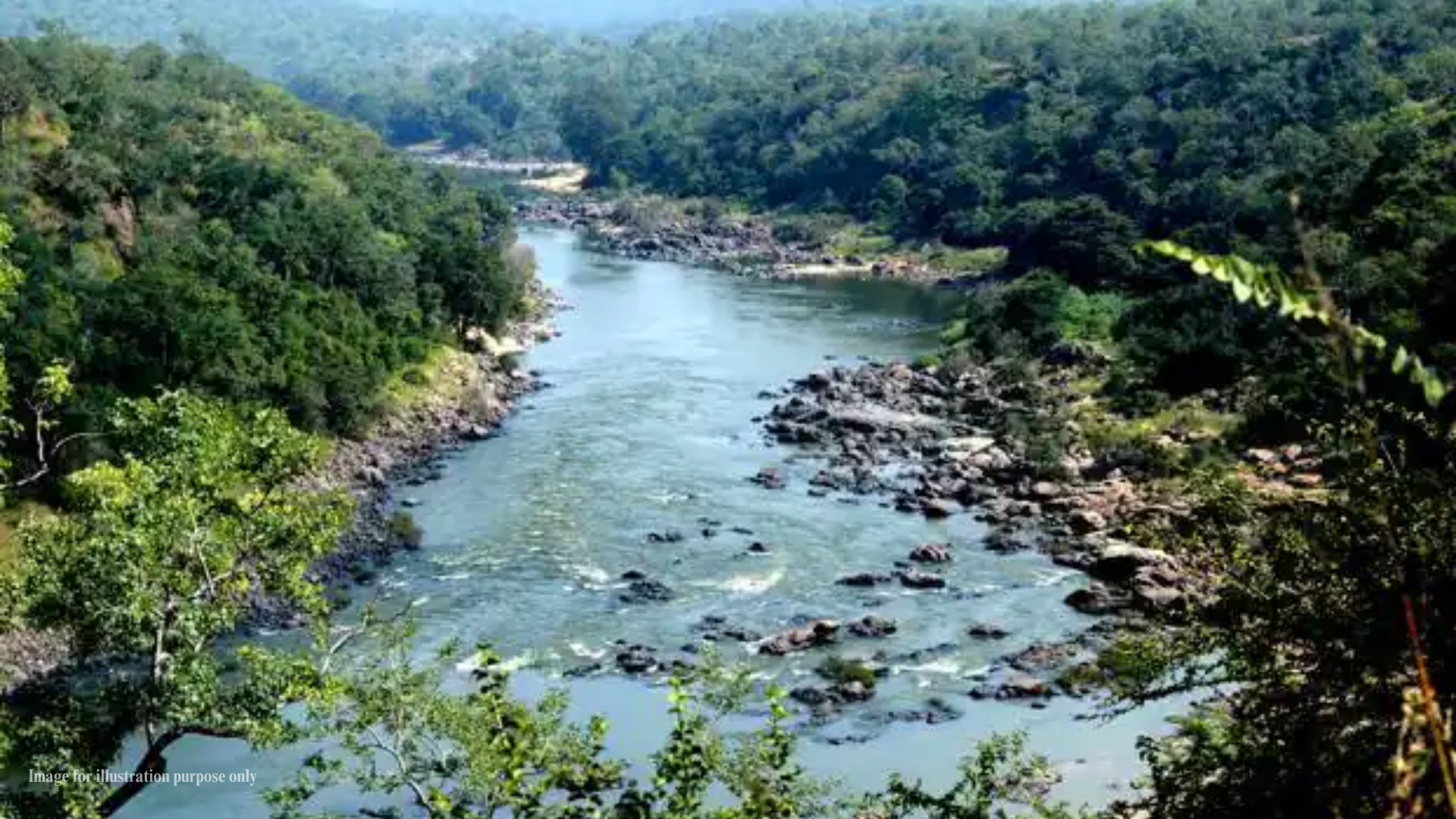 Cauvery Rejuvenation