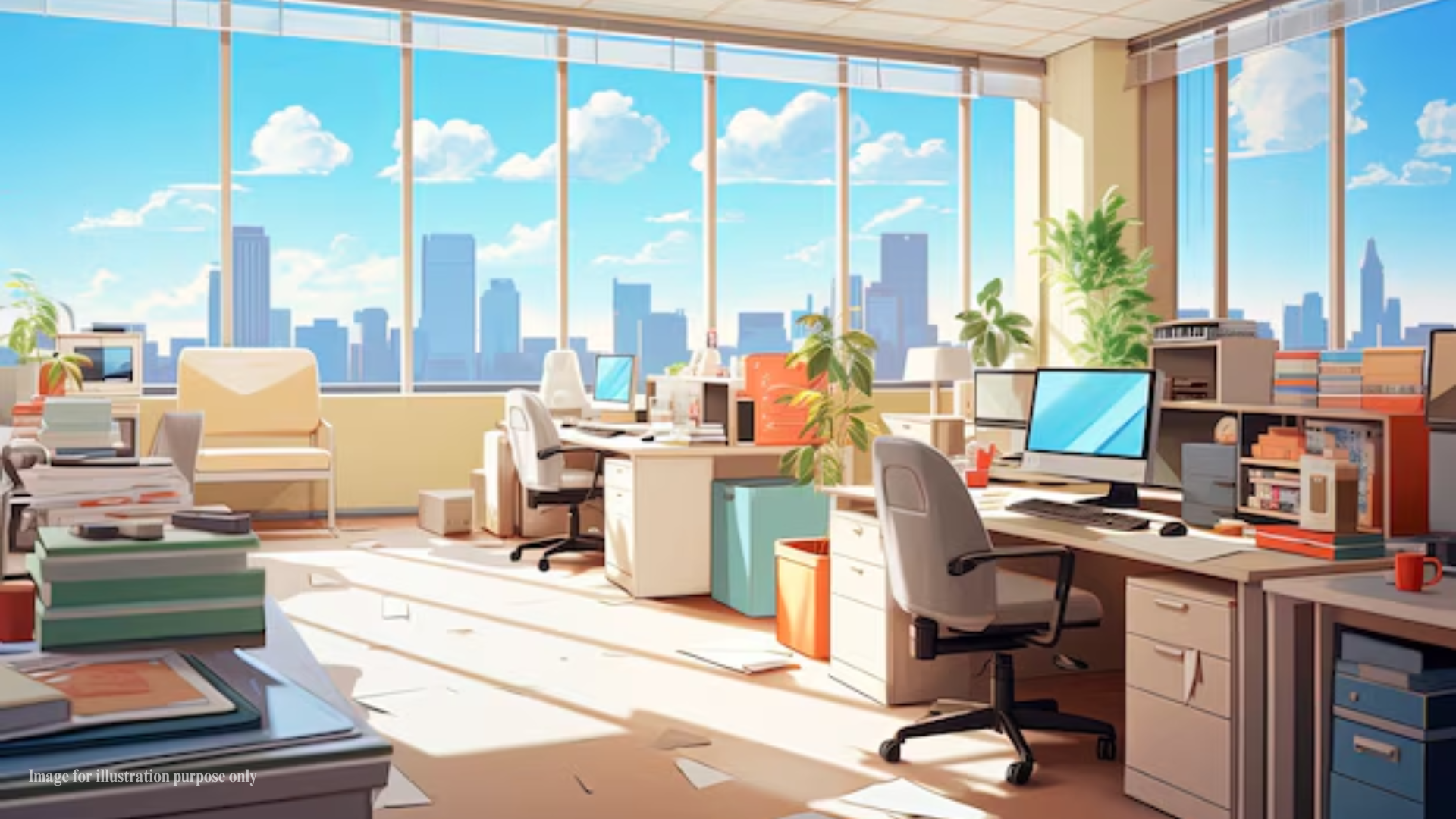 GMDA Office