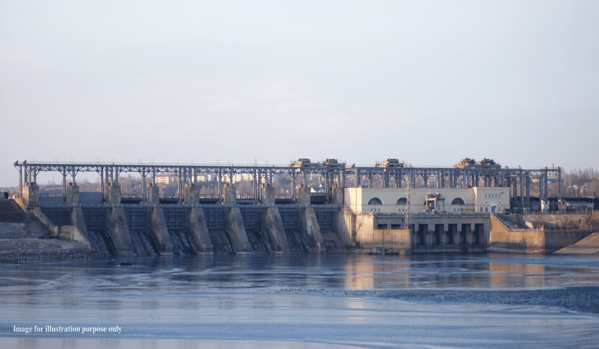 THDC pumped storage plant