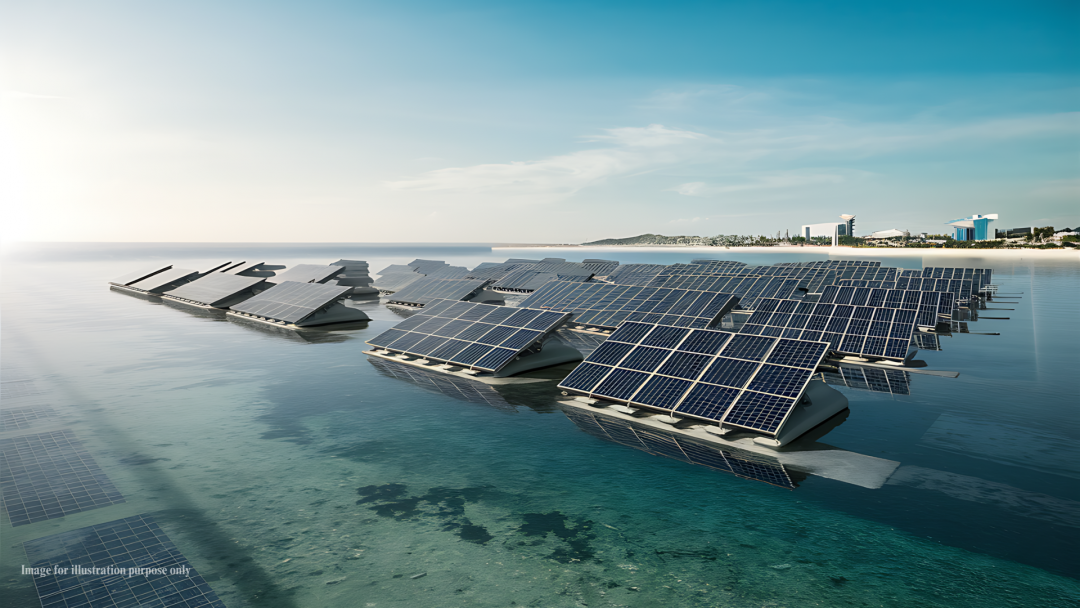 SAIL-Bhilai Steel Plant initiates 15 MW floating solar plant project