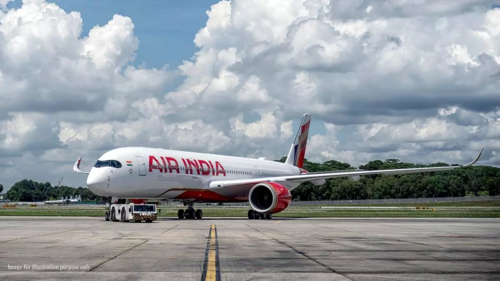 Air India flight