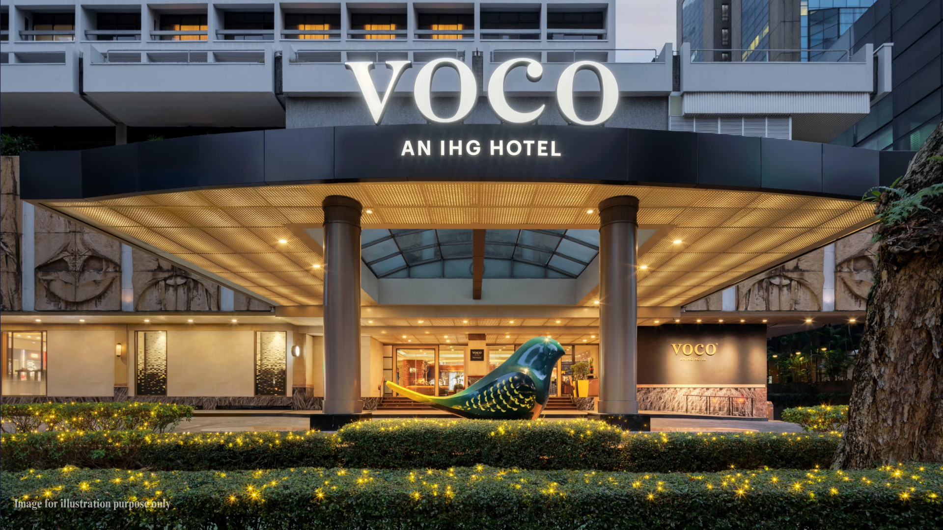 voco Srinagar