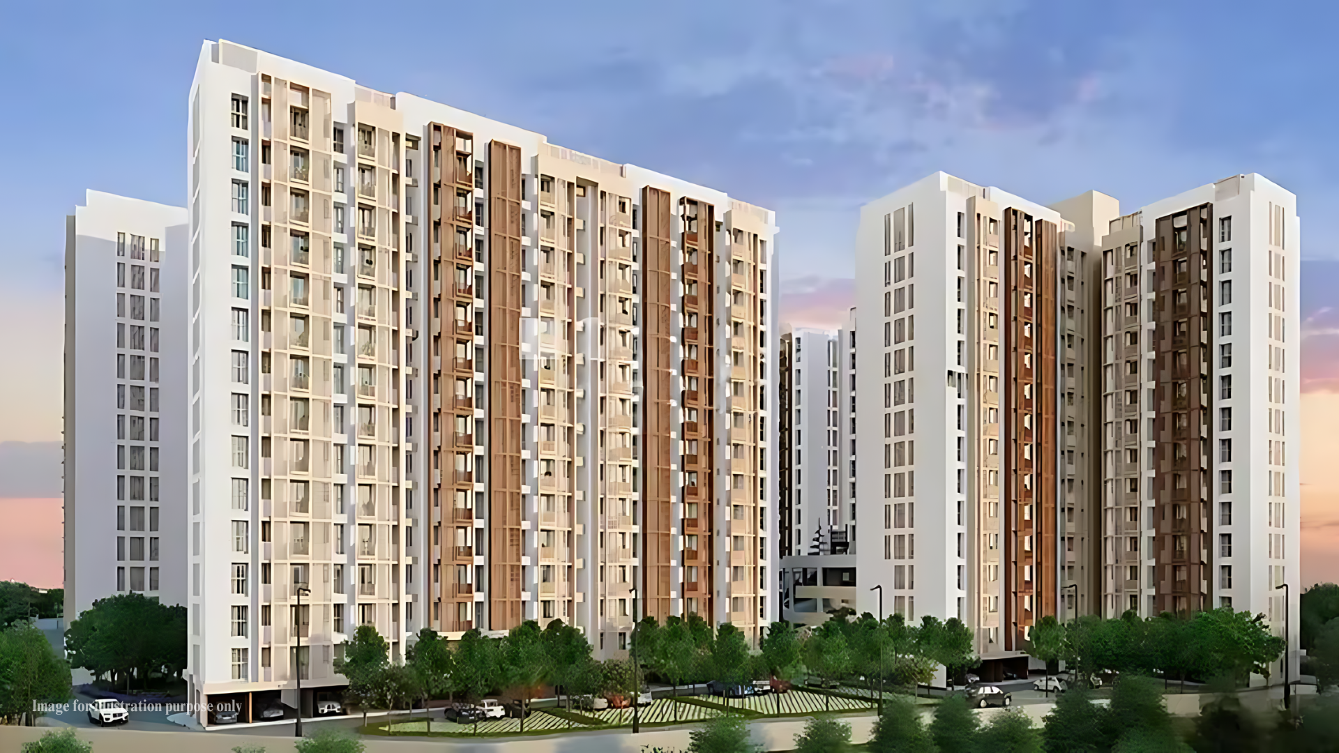 Mahindra Happinest Kalyan – 2