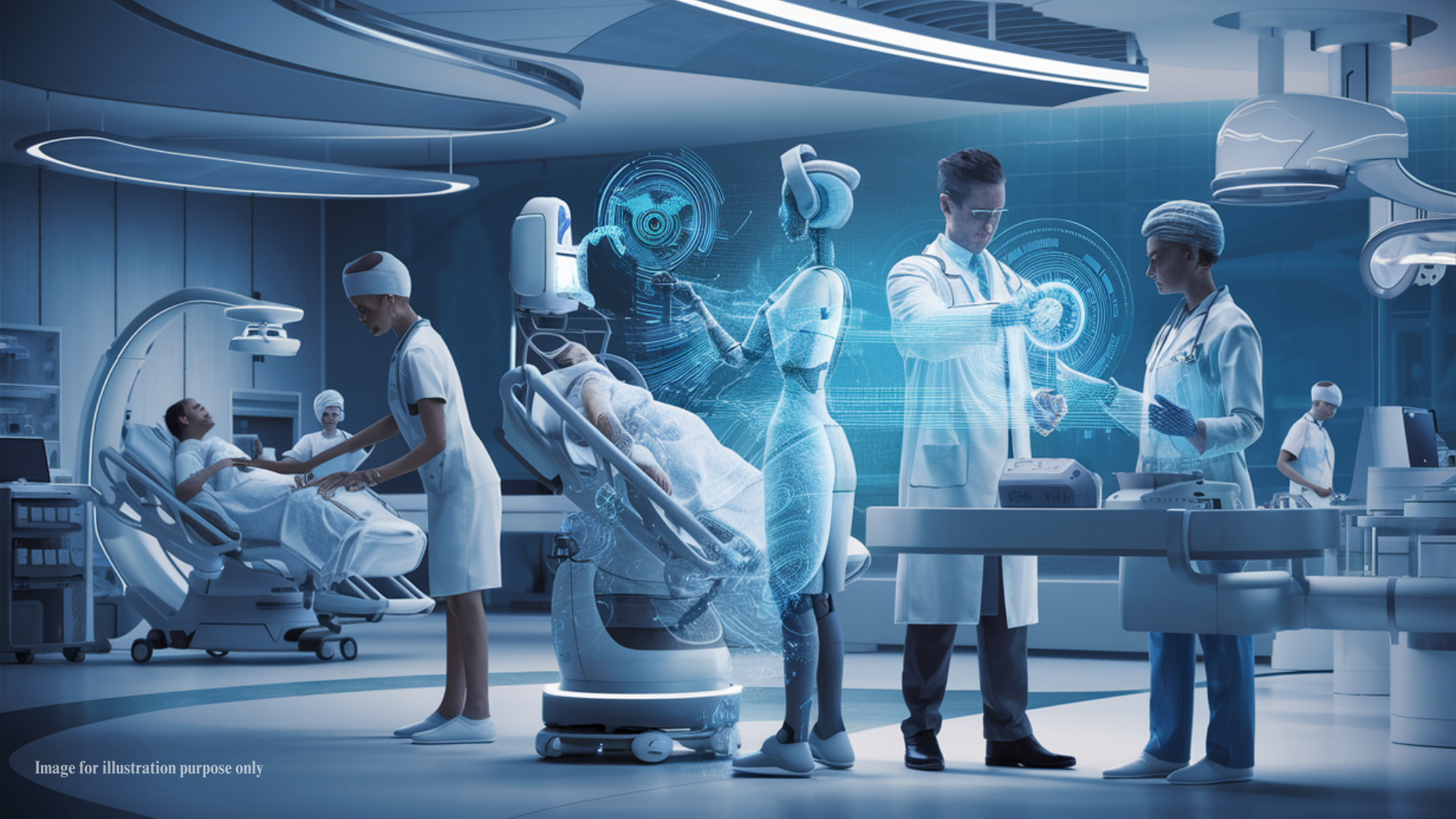 Pulsus AI Healthcare