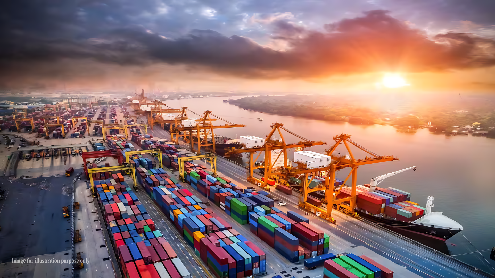 Adani ports