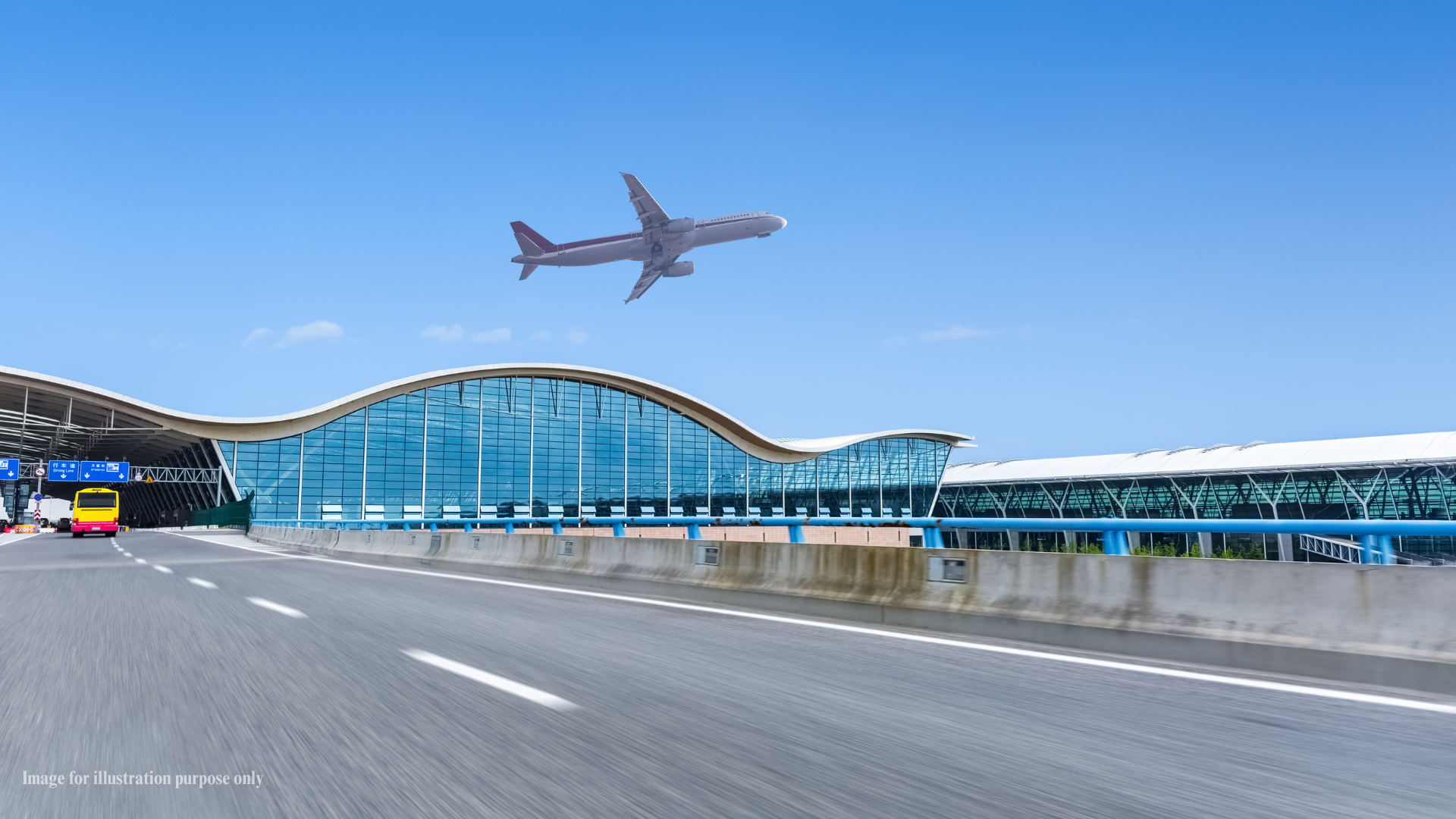 Mohali Airport Road