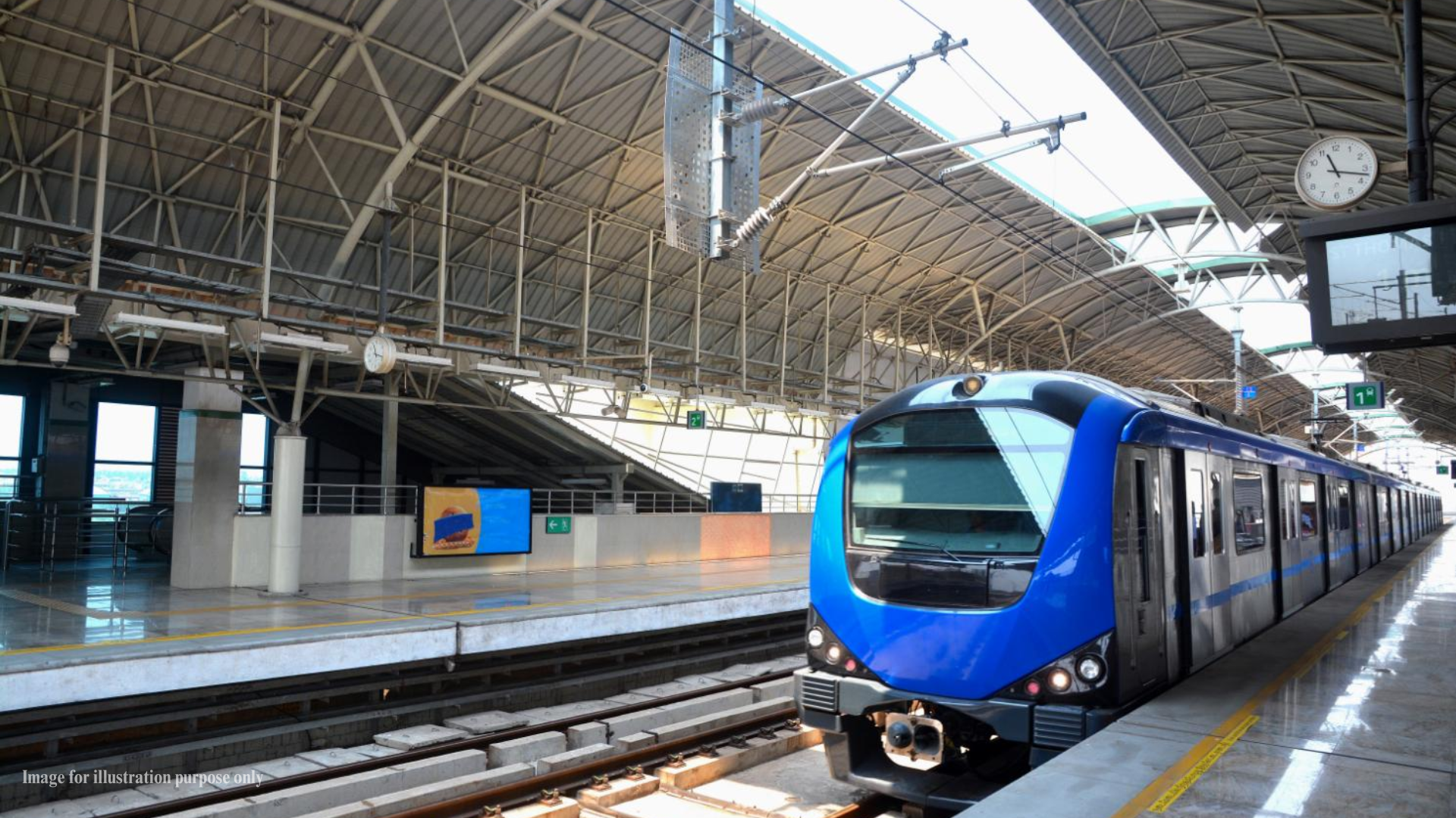 CMRL Royapettah