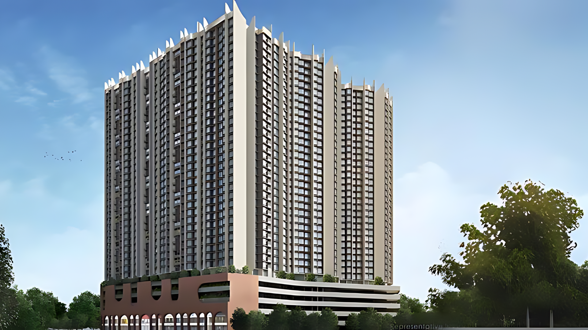 Shraddha Park City