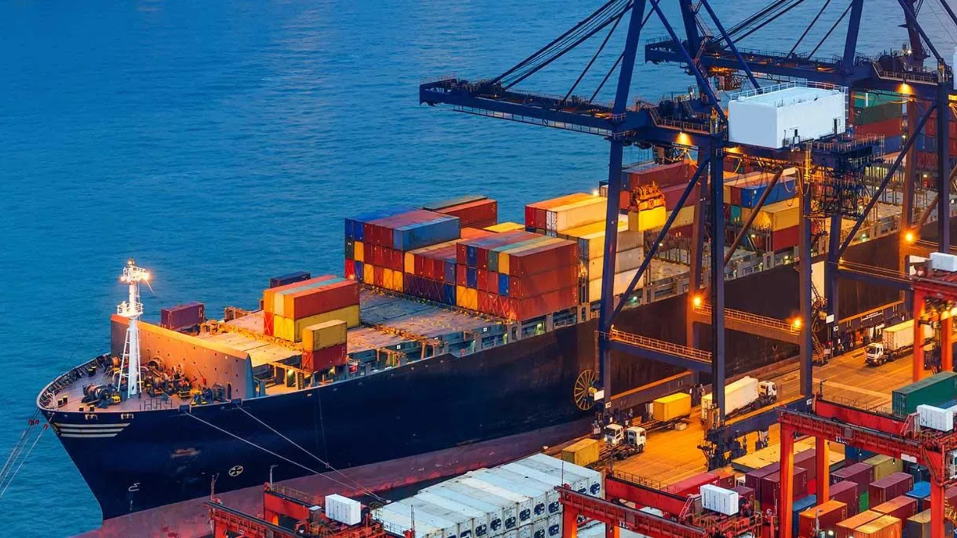 Port Townships and Make-in-India Vessels