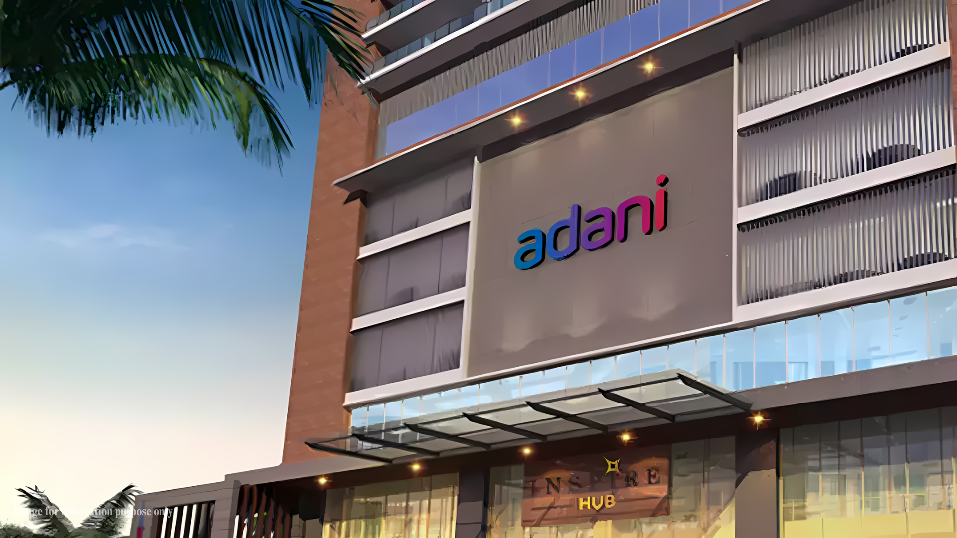 Adani Madhya Pradesh