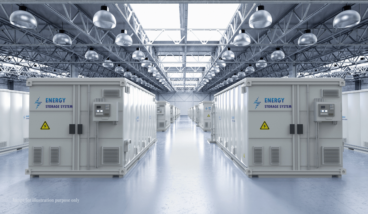 Battery Storage Plants Andhra