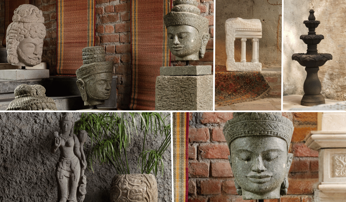 Stone Décor