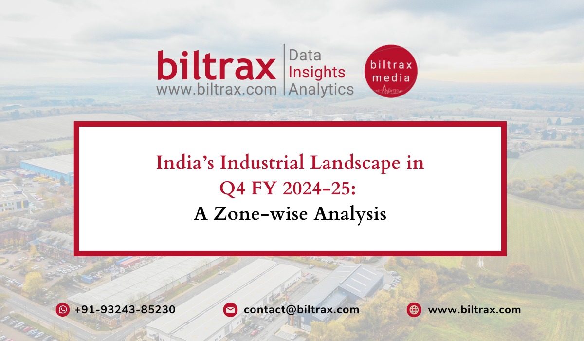 India’s Industrial Landscape in Q4 FY 2024-25