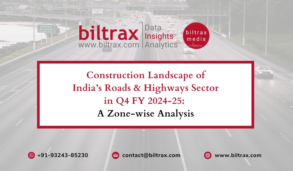 India’s Roads & Highways Sector in Q4 FY 2024-25