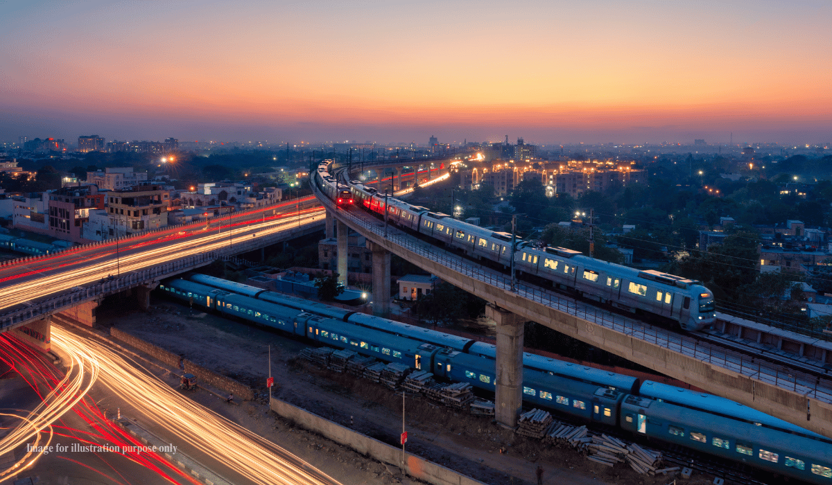Bangalore Metro Corridor