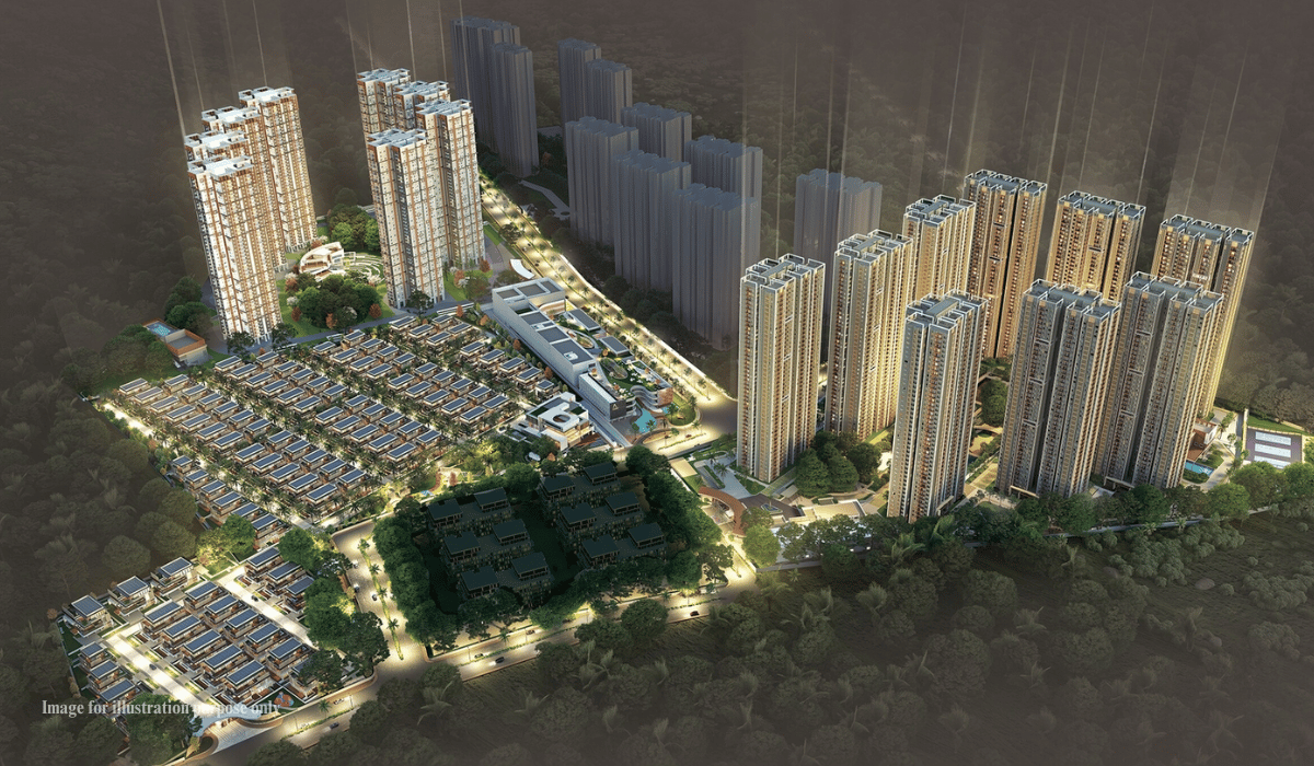Aparna Deccan Town, Hyderabad