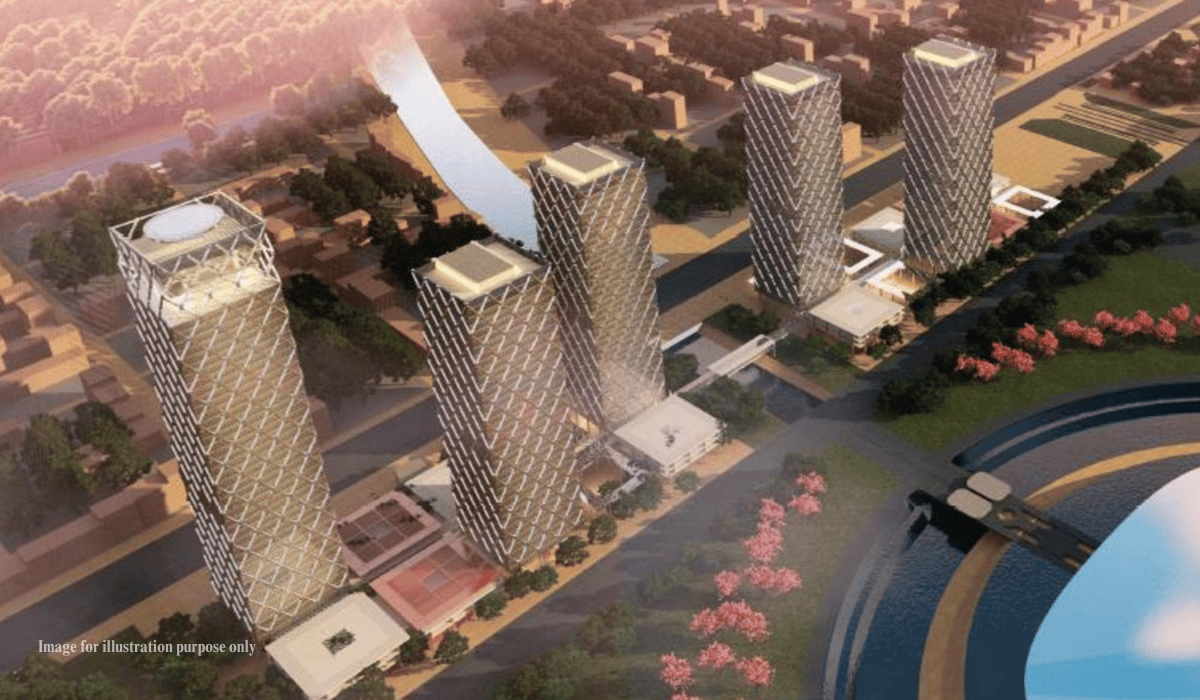 Amaravati Towers