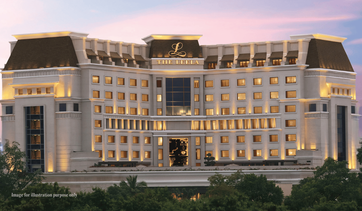 The Leela Hotel BKC