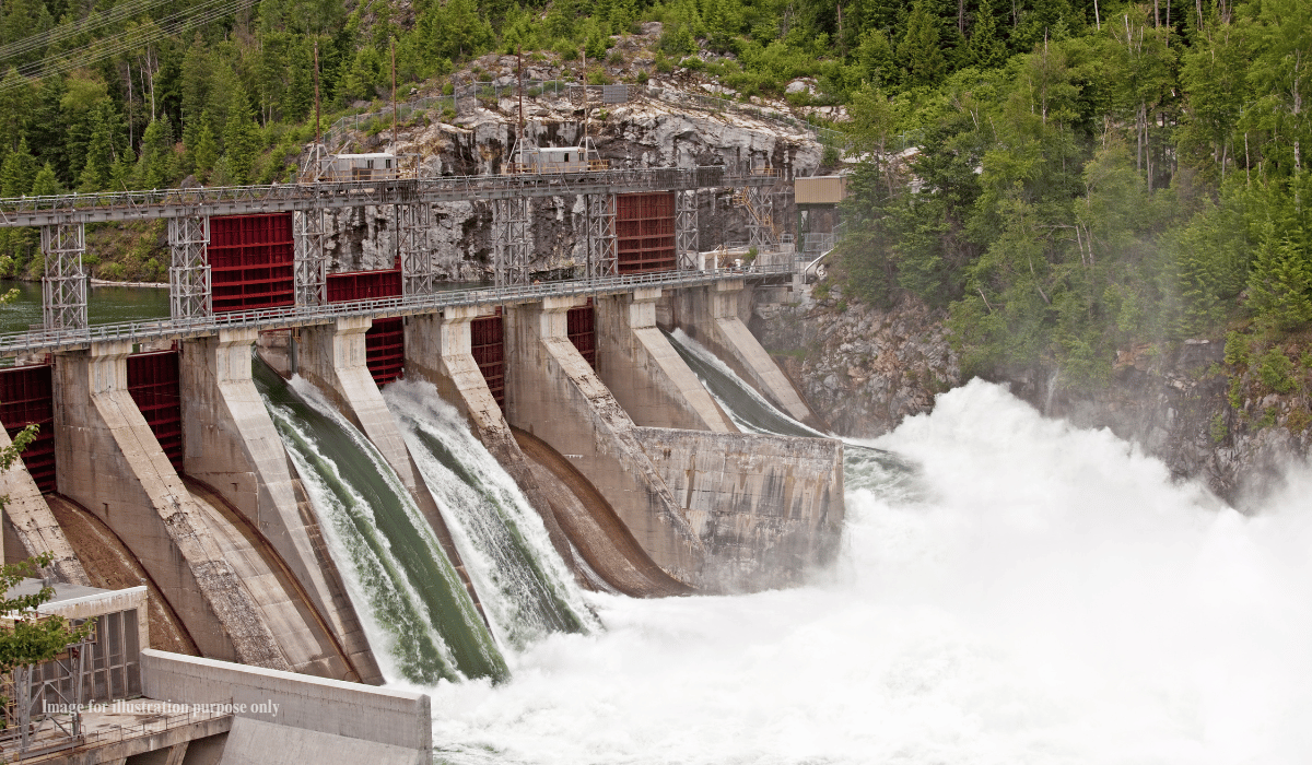 Vaitarna dam