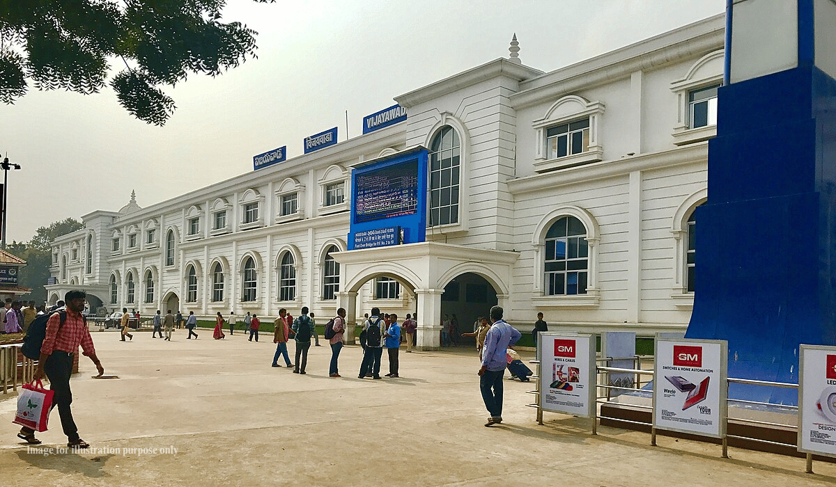 Vijayawada Railway Station