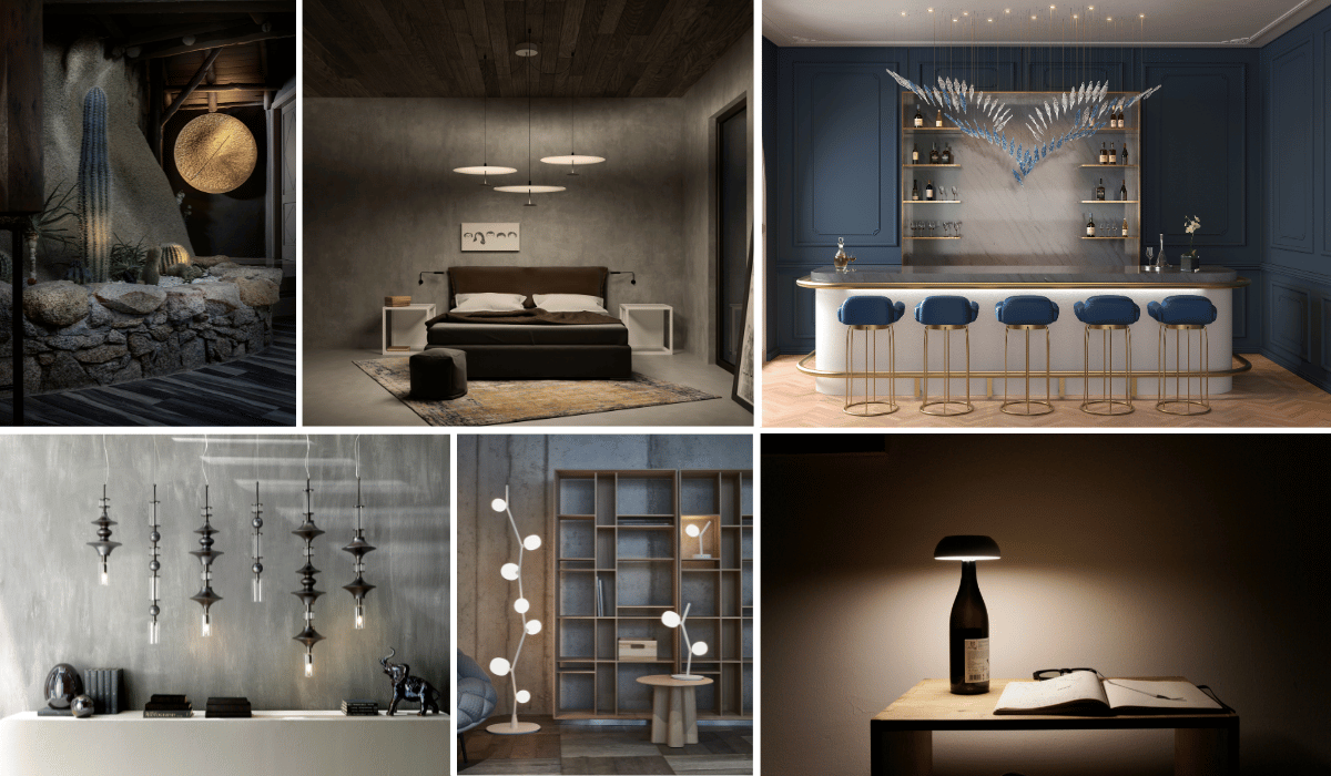 Lighting in hospitality