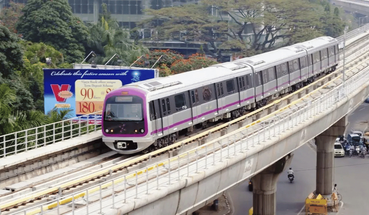 Visakhapatnam Metro Phase 1