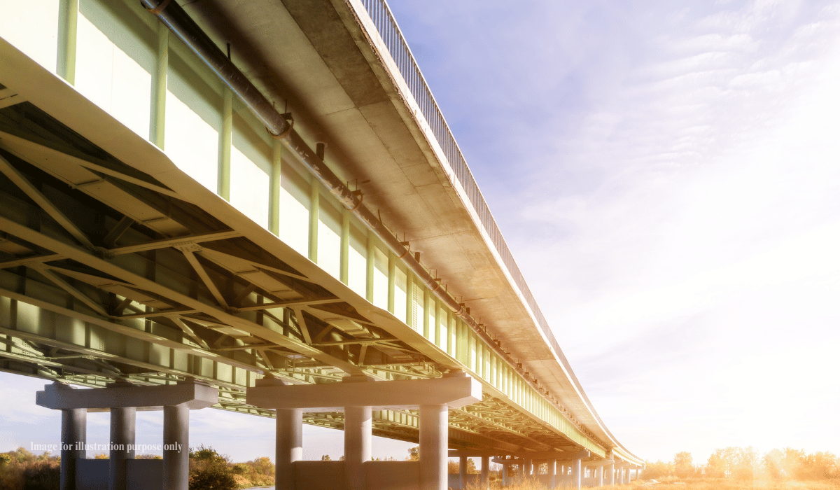 OMP-Kandarpur elevated corridor