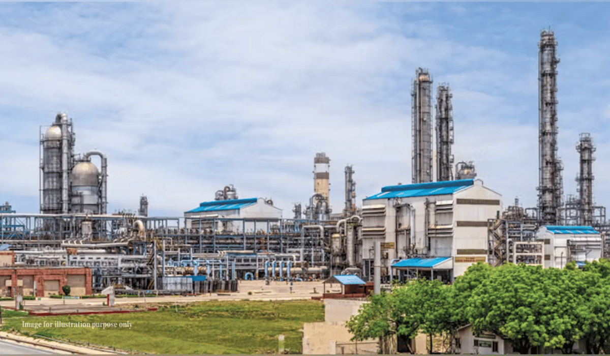 L&T green hydrogen plant