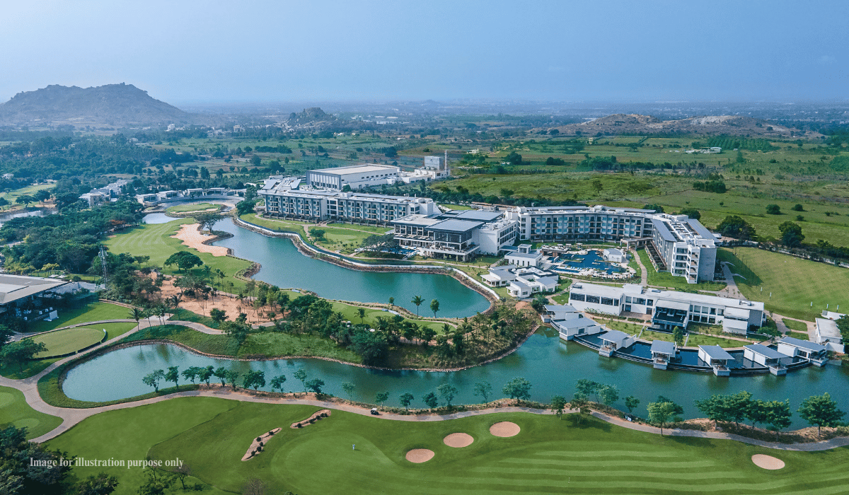 Prestige golf resorts