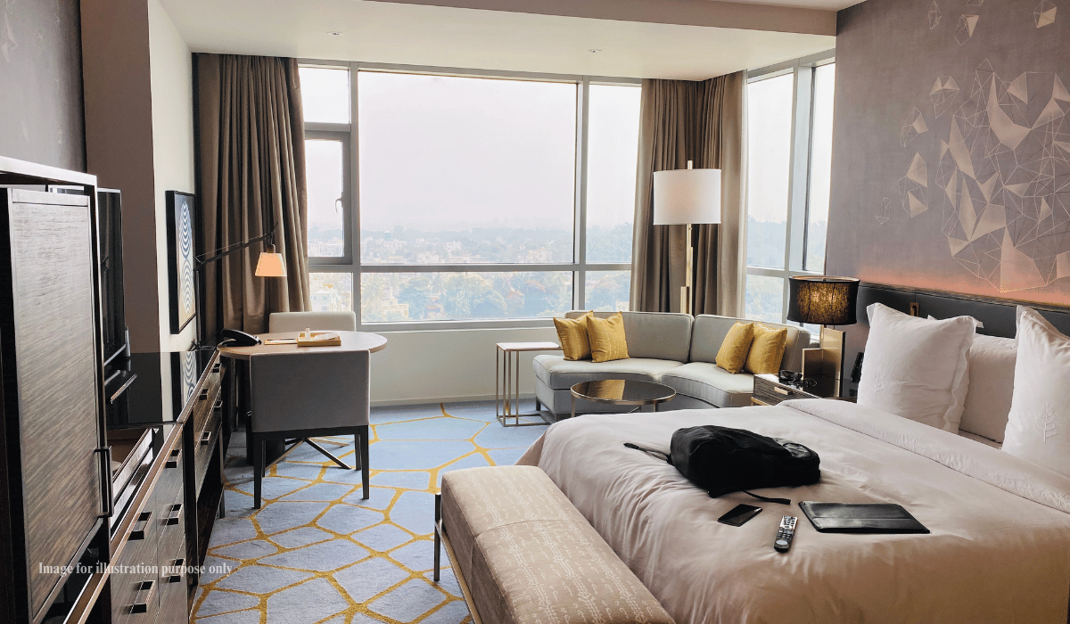 IHCL Ambuja hotels