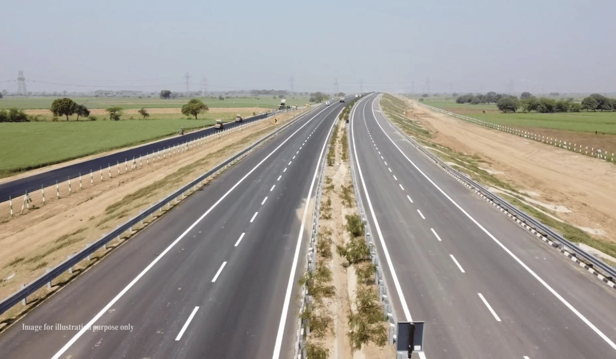 Chitrakoot Link Expressway