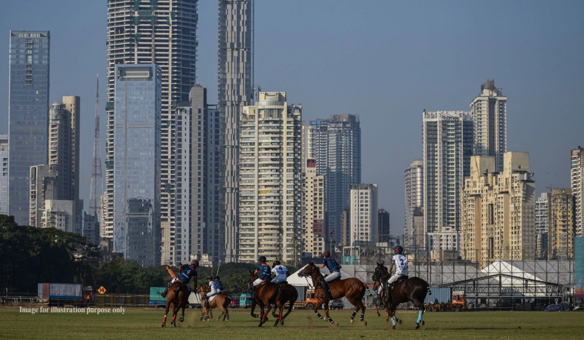 Mahalaxmi Racecourse