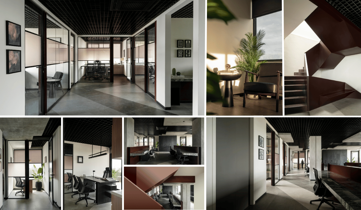 Ironside, Bangalore Studio Dashline