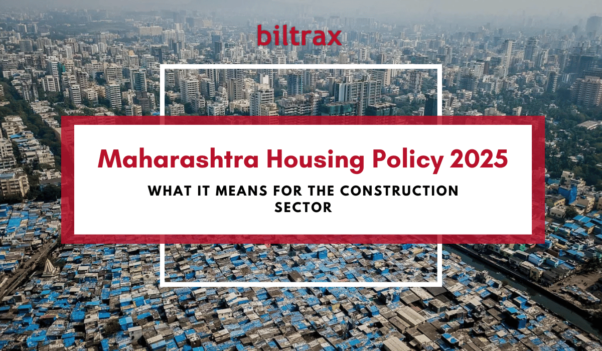 Maharashtra Housing Policy 2025