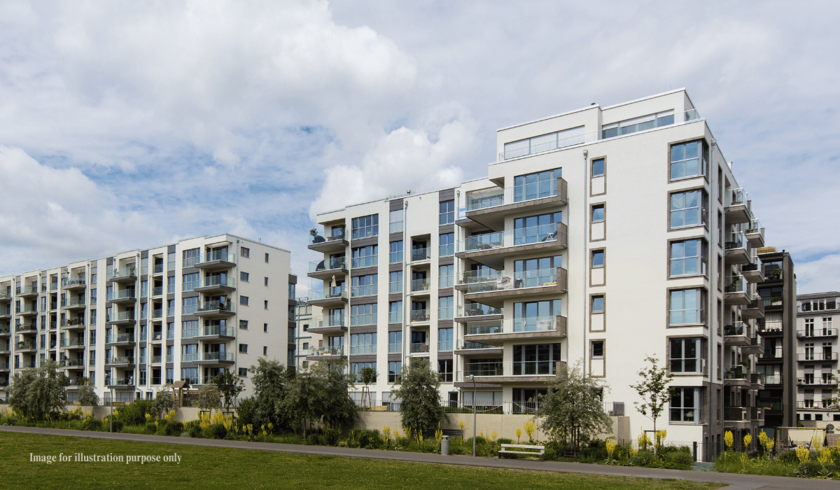 Sanvi Uttam Nagar project