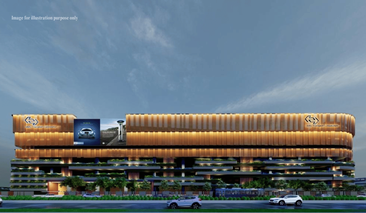 NBCC Vasant Vihar