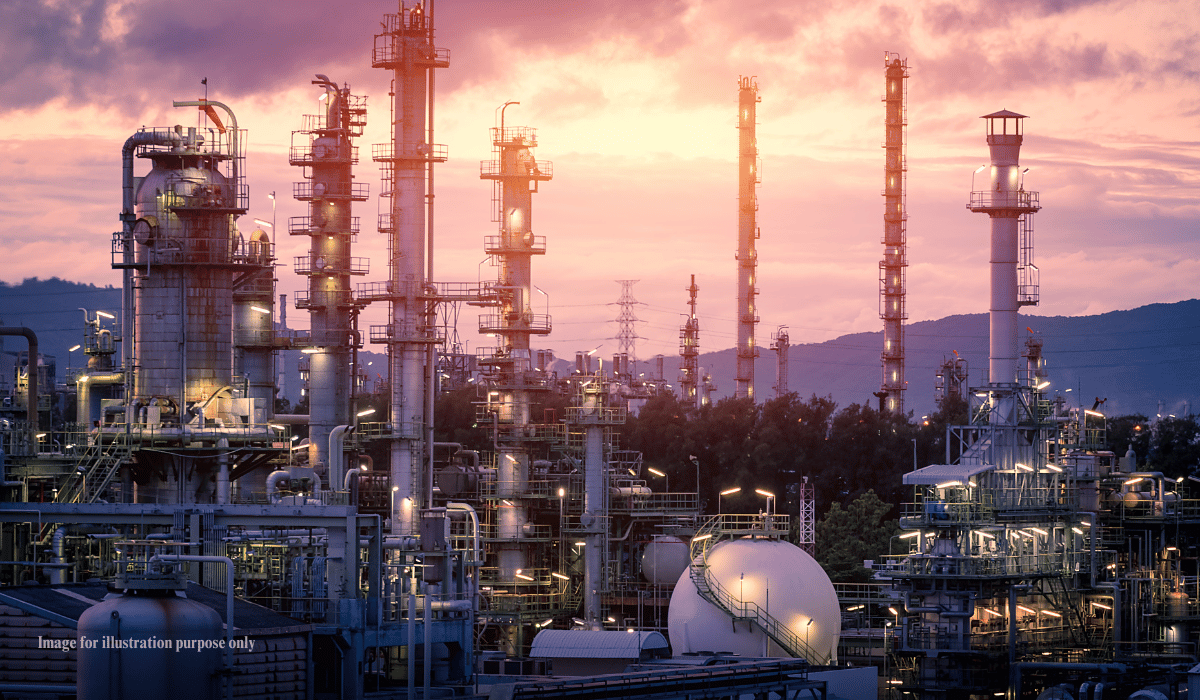 Odisha Mega Steel Plant