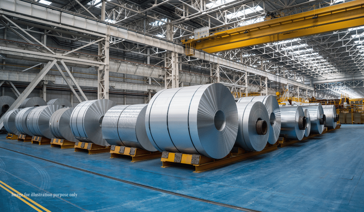 JSW-JFE Steel expansion