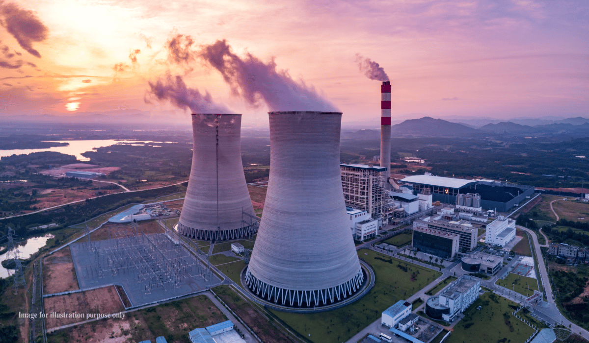 Adani Thermal Plant Bhagalpur