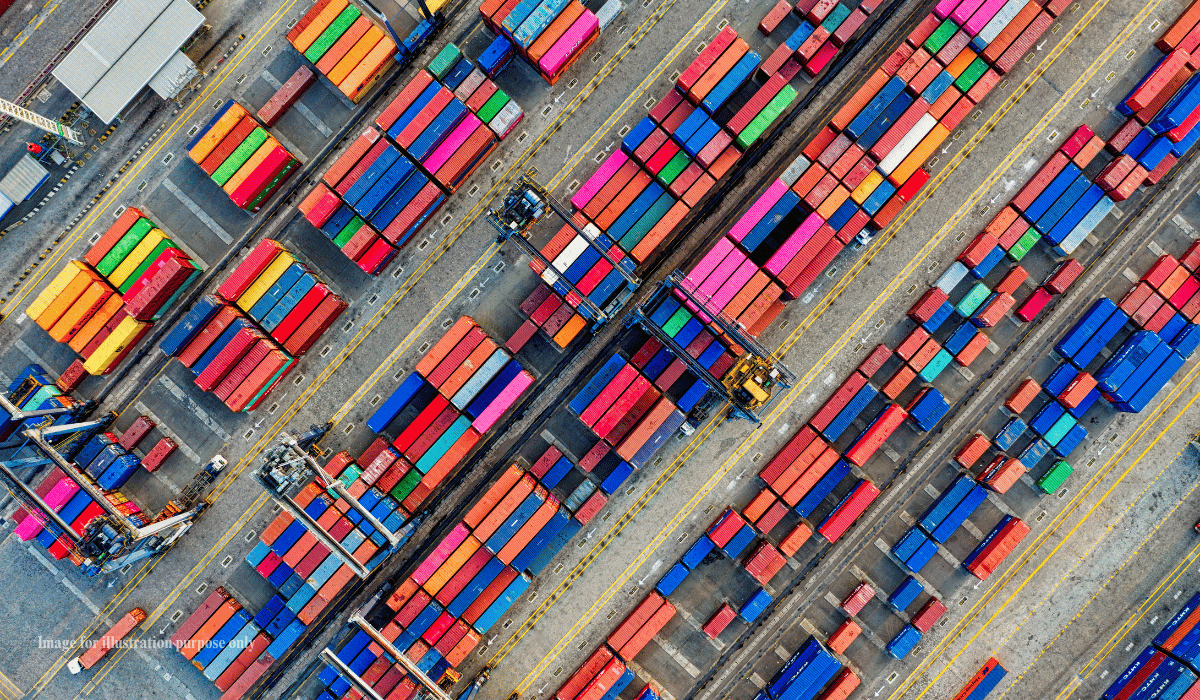 Vadhavan Port freight corridor