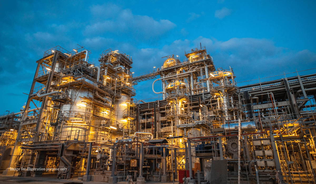 BN oleochemical facility