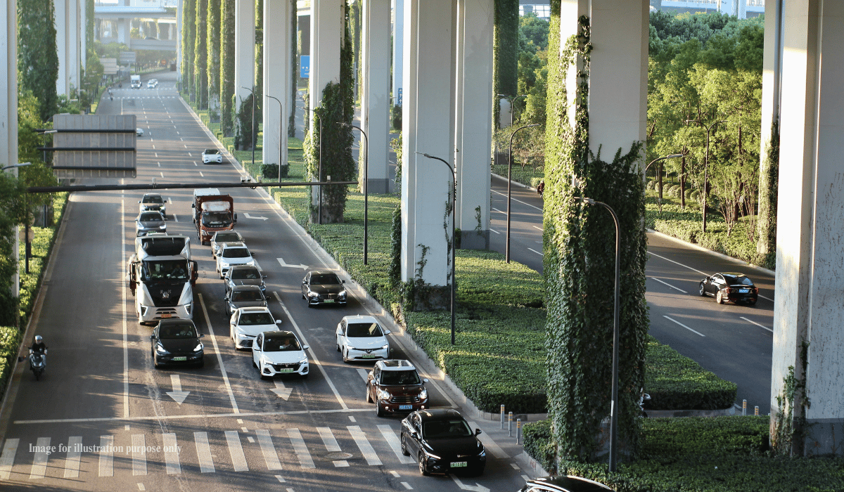 Thiruvanmiyur Uthandi elevated corridor