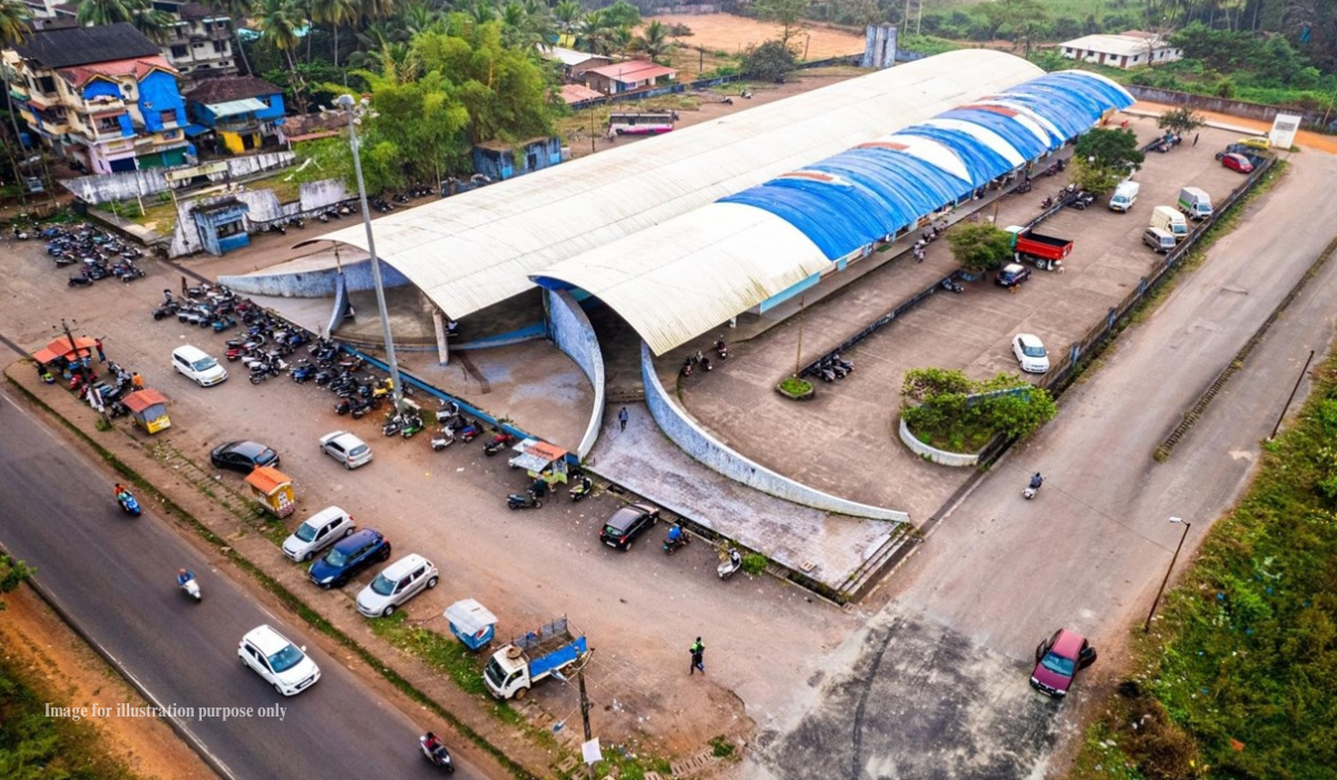 Margao Bus Stand