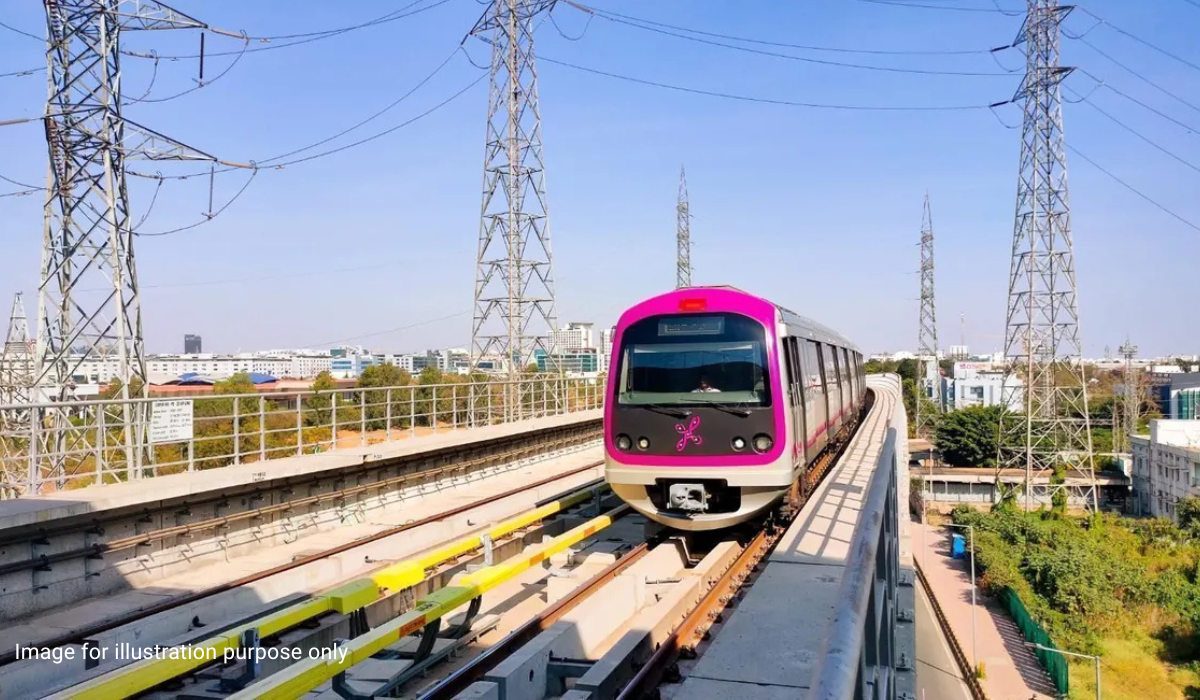 Bengaluru Metro Phase 3