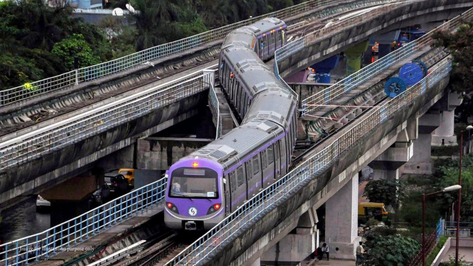 RVNL tender Kolkata