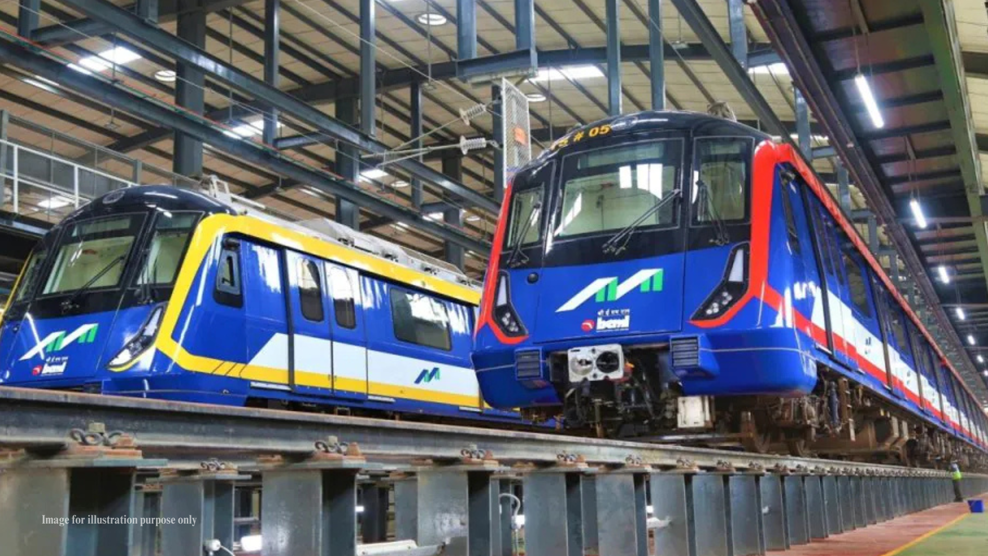 Maharashtra metro expansion
