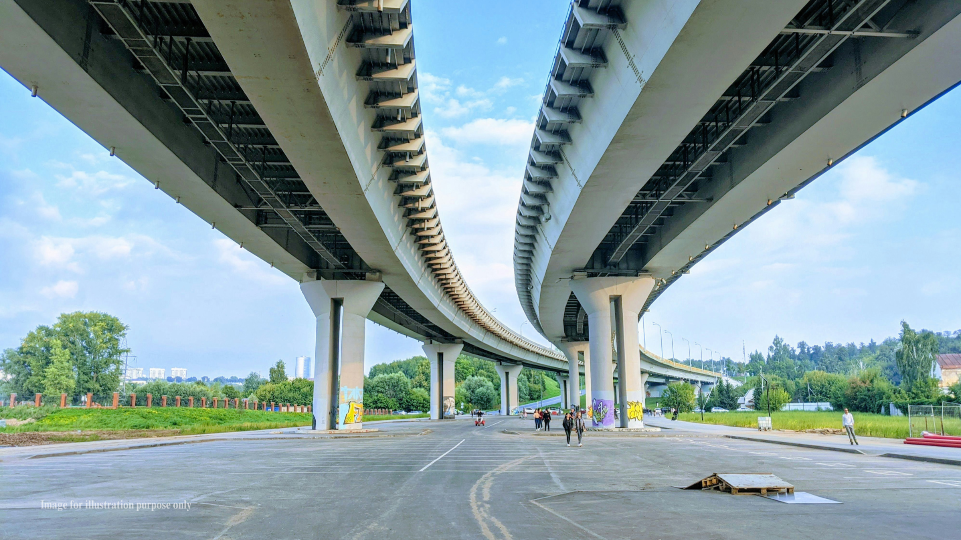 Bihar bridge project