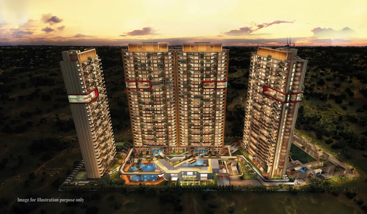 County Group Noida